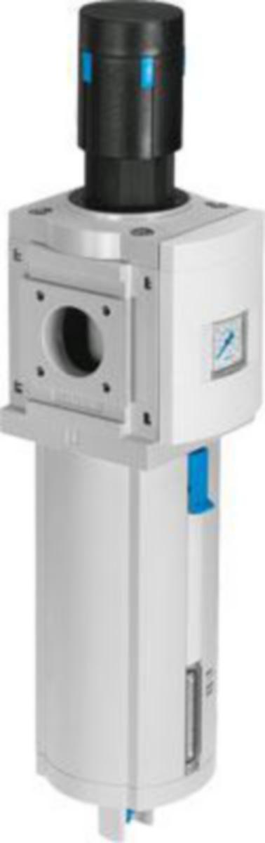 Suodatinsäädinyksikkö Festo MS9-LFR, MS-sarjat - SUODATINSÄÄDINYKSIKKÖ 564110 FESTO MS9-LFR-G-D6-EUM-AGBARAS