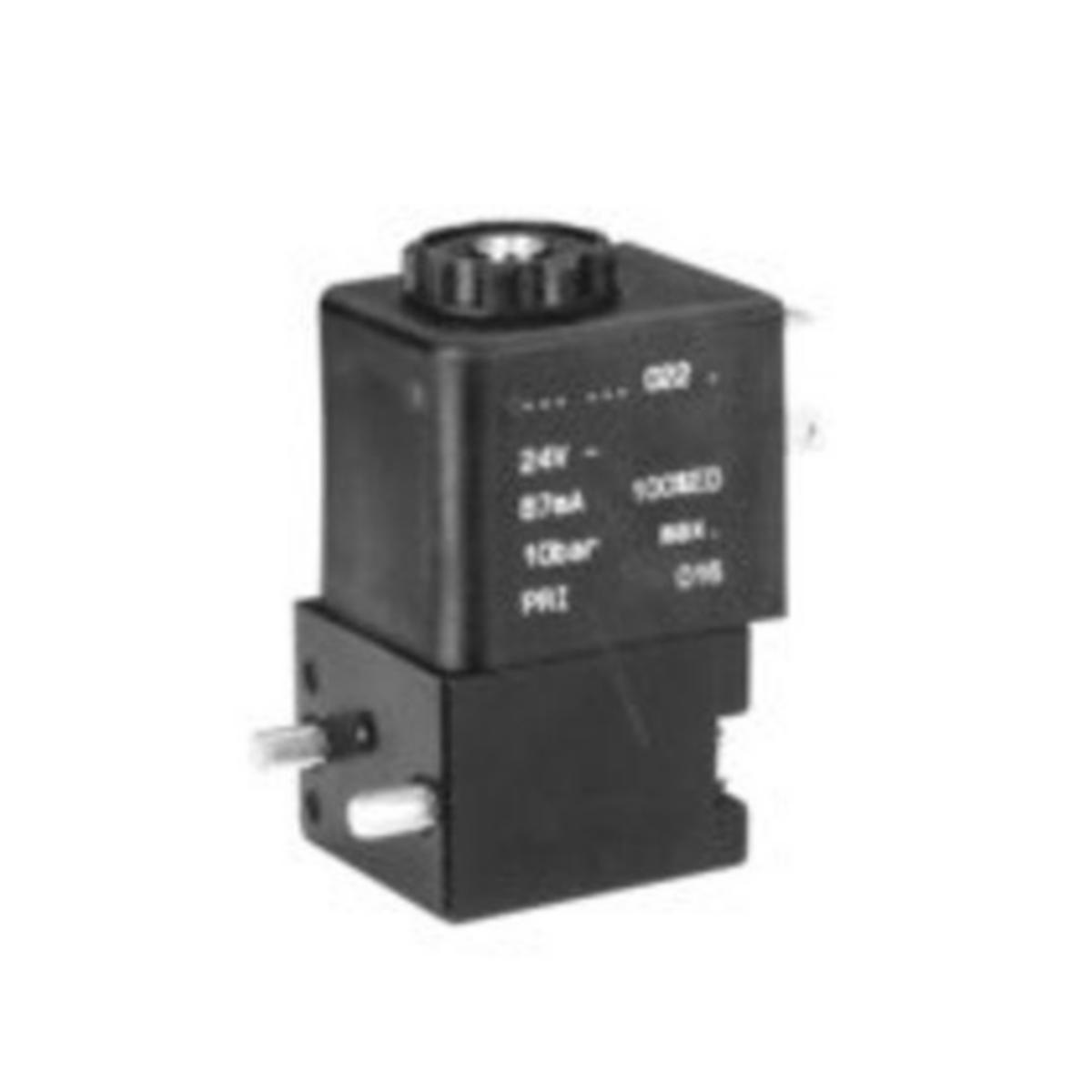 Suuntaventtiili Aventics 3/2 sarja 581 - PILOTTIVENTTIILI CNOMO 24VDC AVENTICS 5420800390