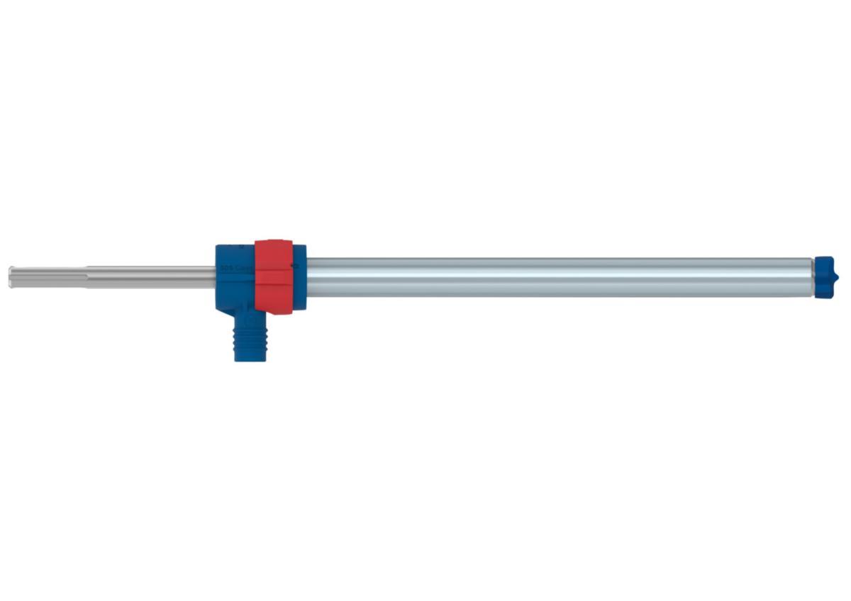 Poranterä + pölynpoistoliitin Bosch Expert SDS Clean - PORANTERÄ + PÖLYNPOISTOLIITIN BOSCH EXP CLEAN SDSMAX 32X400