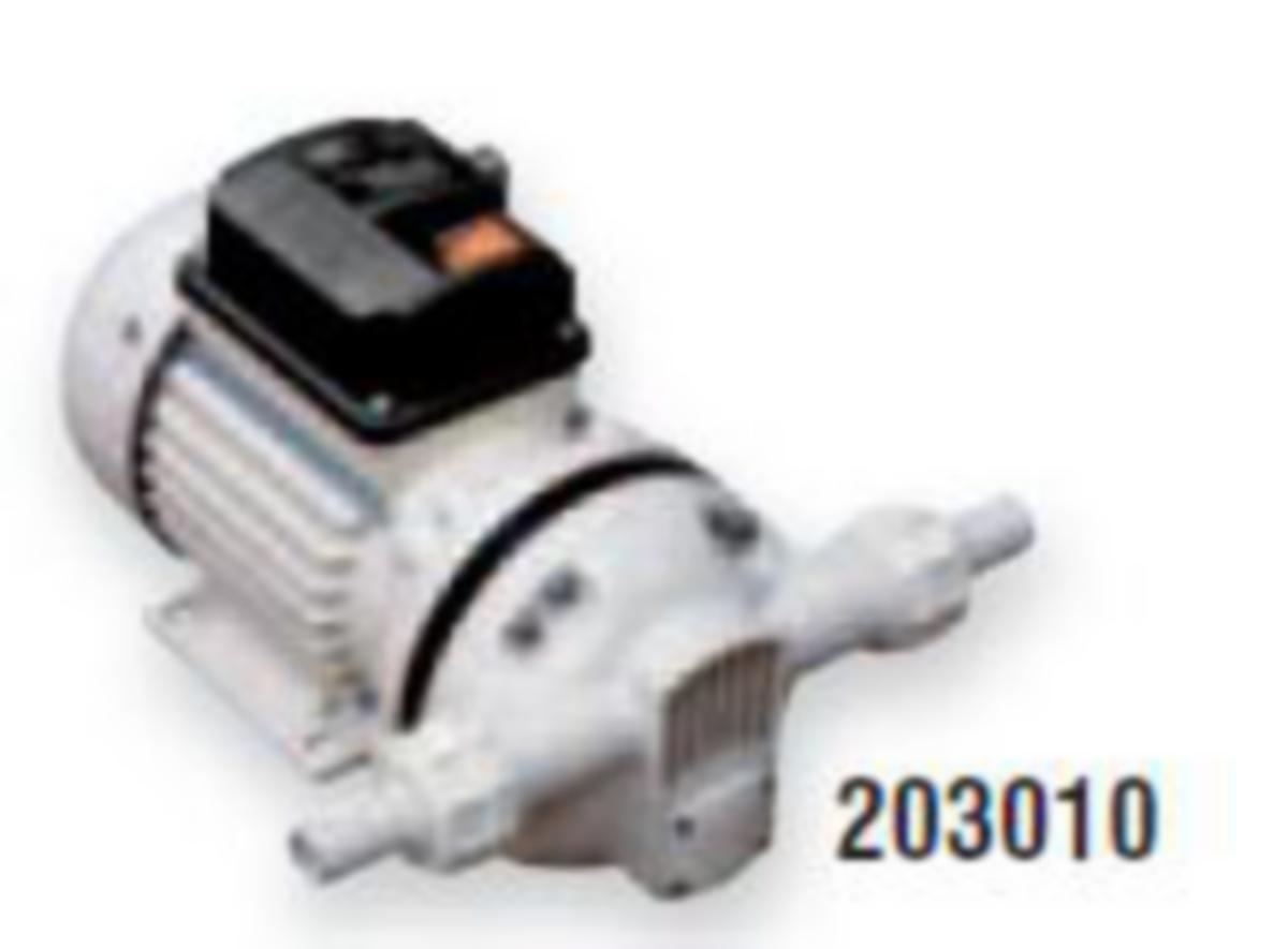 Pumppu Dunlop Hiflex 230V Adblue - ADBLUE PUMPPU 230V DH 46-203010