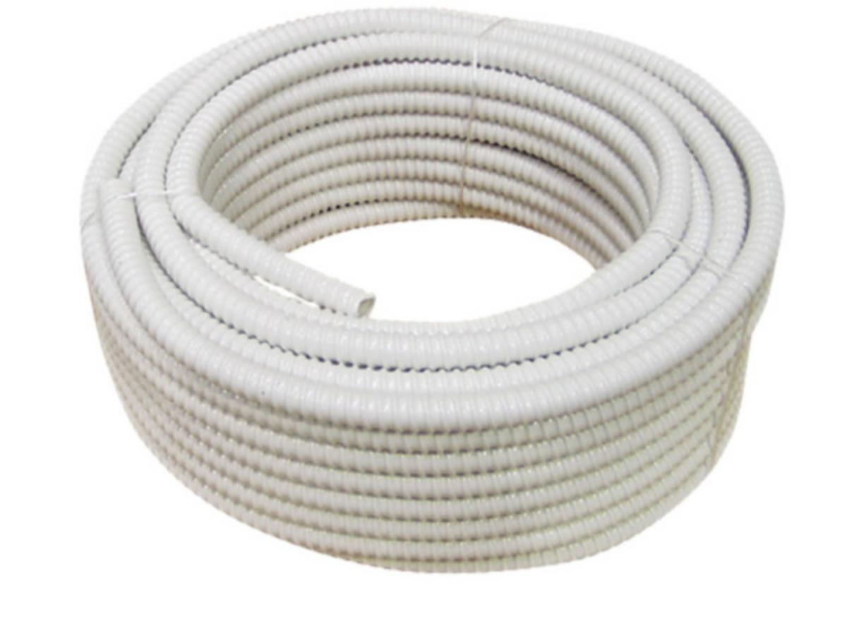 Kondenssiputki - TECNOSYSTEM TIPPAPUTKI 16mm 30m/RULLA.