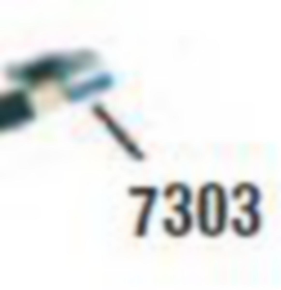 Täyttöliitin Dunlop Hiflex 7303 - TÄYTTÖLIITIN 8 MM LETKULLE DH 46-7303-8