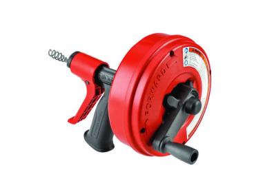 VIEMÄRINAVAUSLAITE POWER SPIN+ RIDGID 57043