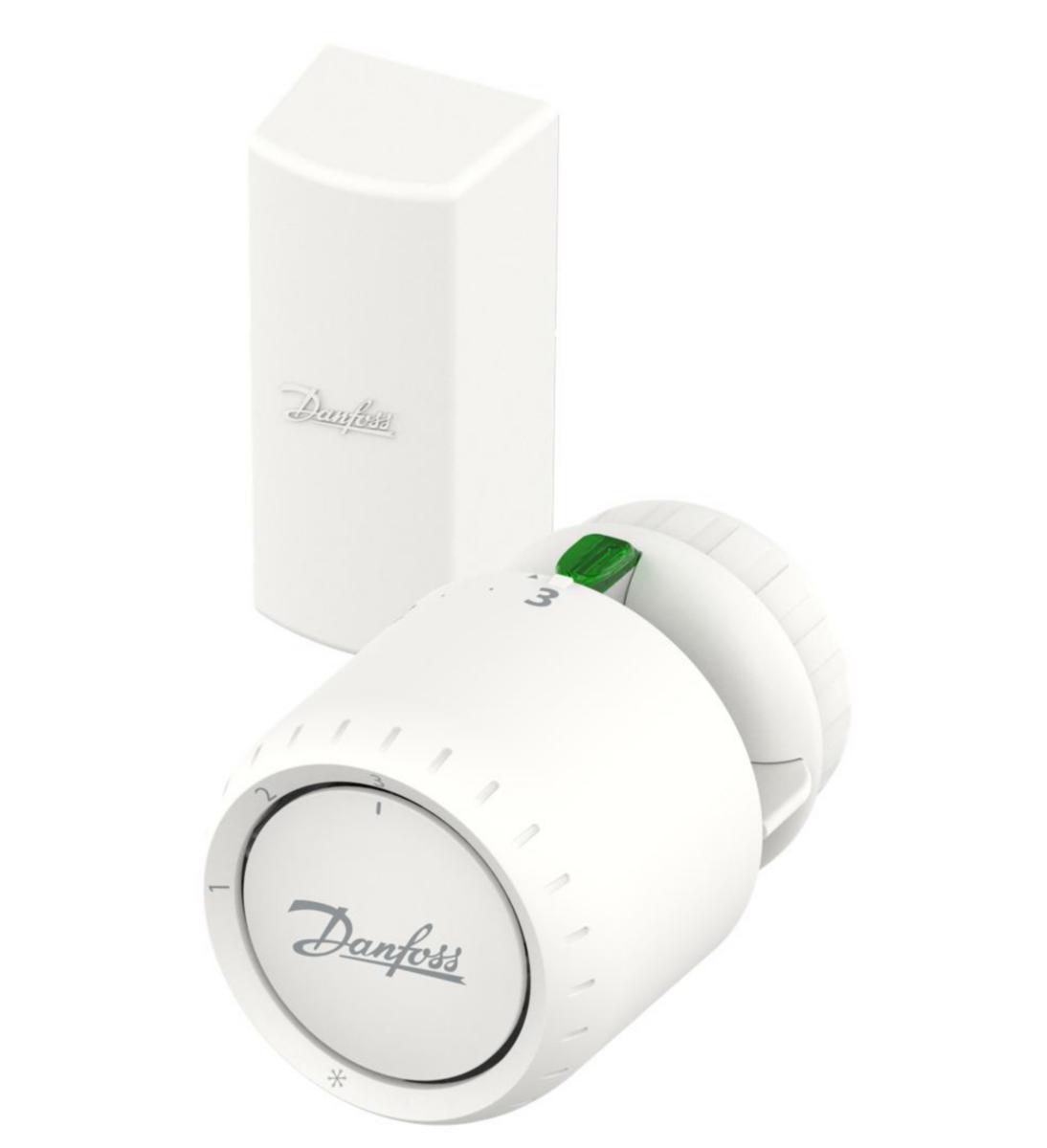 Patteritermostaatti Danfoss Aveo RA irtoanturi - IRTOANTURI AVEO RA 21C IRTOANTURI