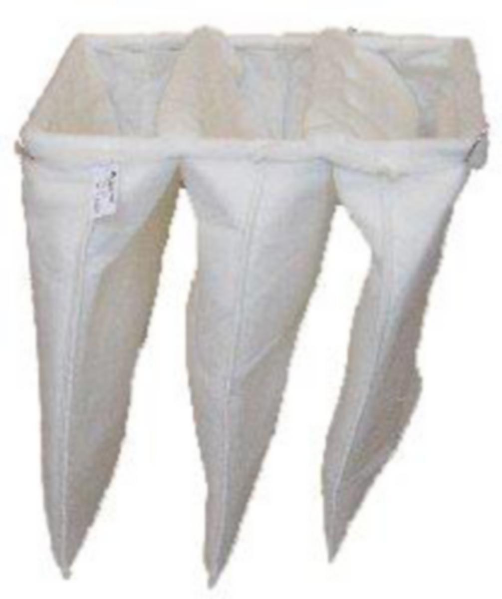 Suodatinpussi Systemair F5 - SUODATINPUSSI BFR 315-5 (FFR-F5)