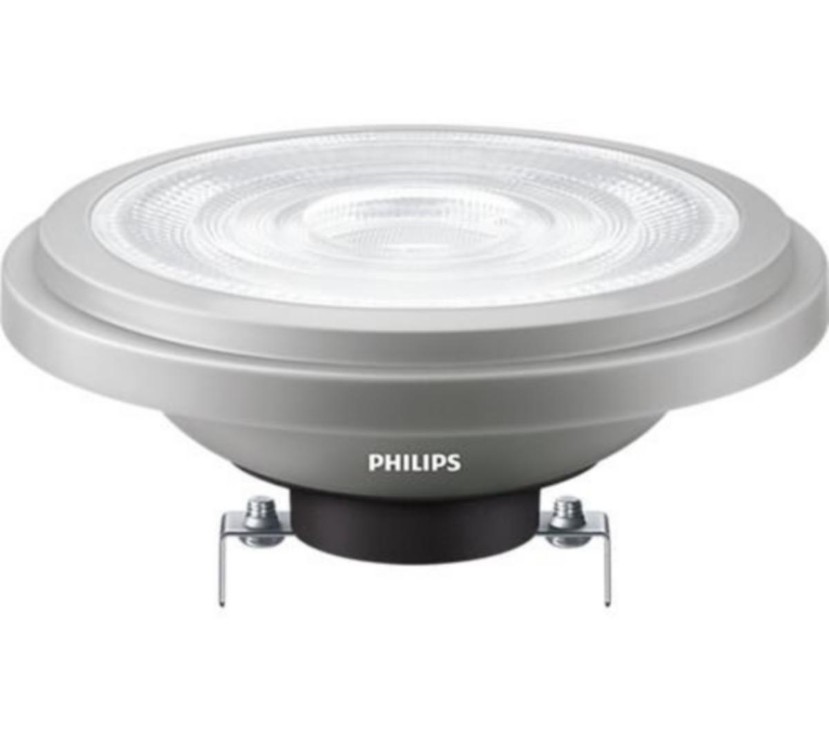 Kohdelamppu Philips CorePro - KOHDELAMPPU COREPRO 7-50W 830 AR111 40D 550LM