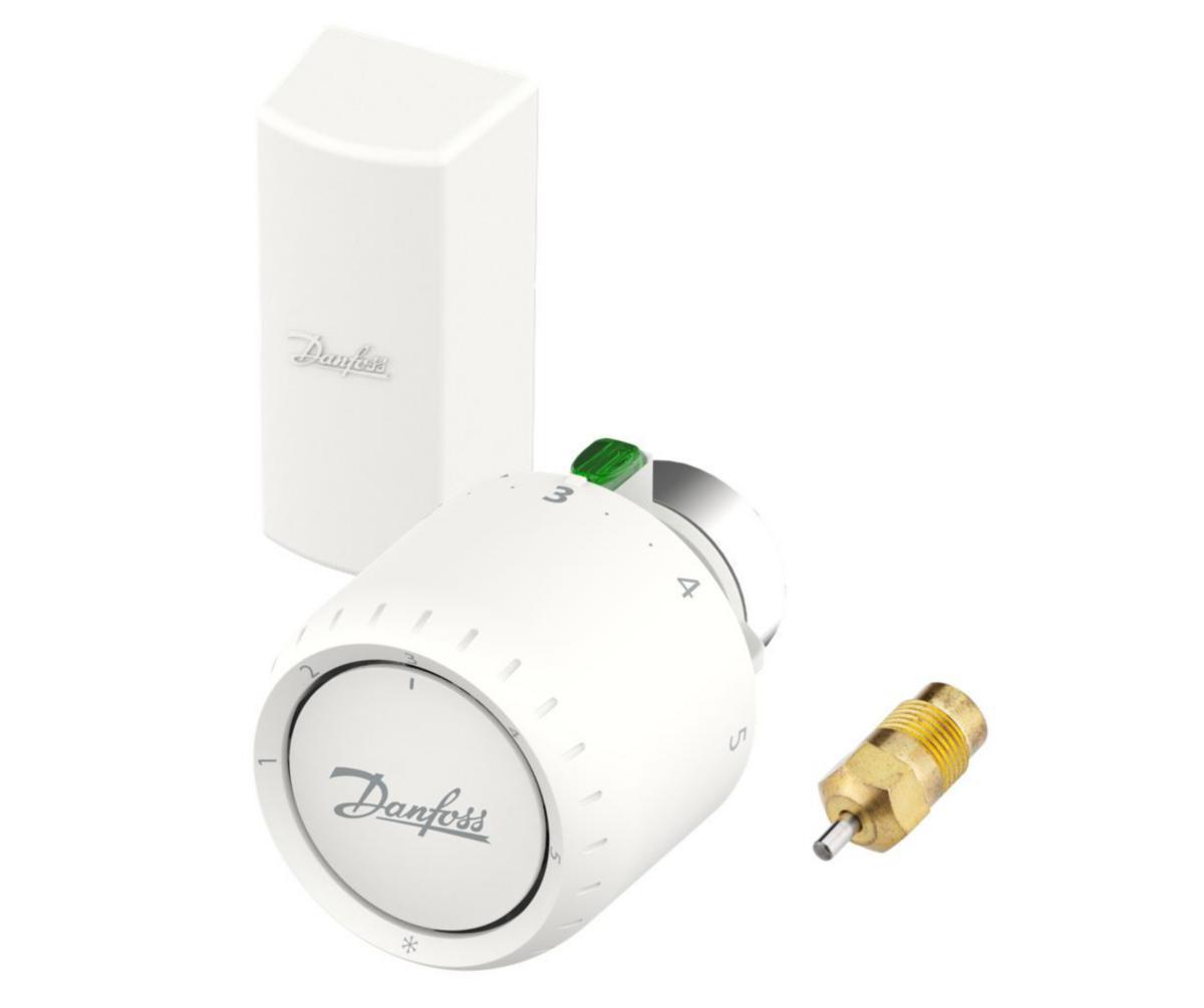 Patteritermostaatti Danfoss Aveo RA/VL irtoanturi - IRTOANTURI AVEO RA/VL 26C IRTOANTURI