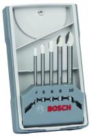 Laattaporanteräsarja Bosch CYL-9 Ceramic 5osaa