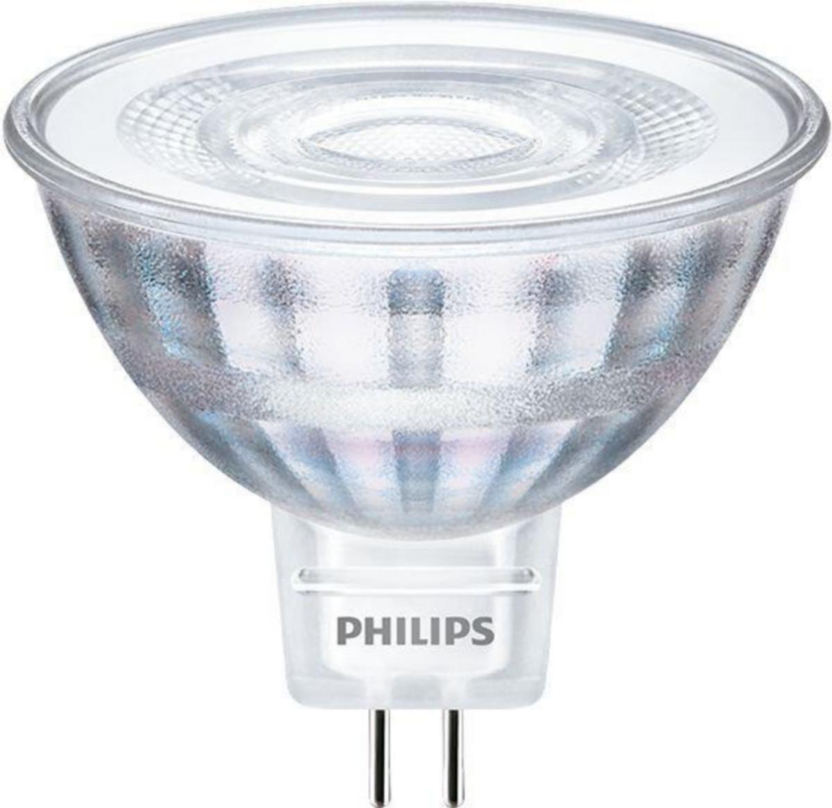 Kohdelamppu Philips CorePro - KOHDELAMPPU COREPRO ND 4.4-35W MR16 827 36D 345LM