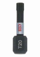 Ruuvauskärki Bosch Impact T20 25mm