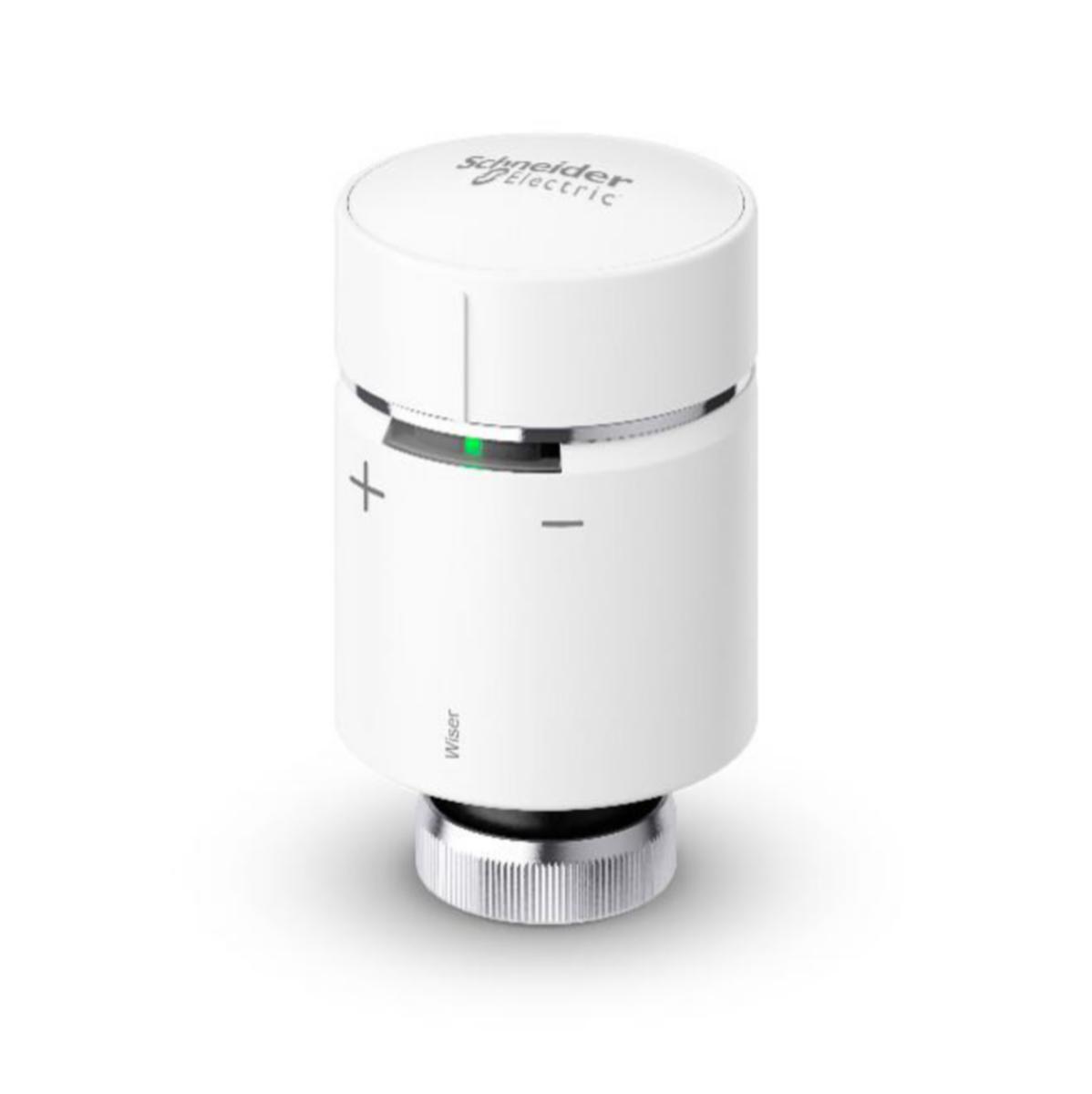 Termostaatti Schneider Electric Wiser - TERMOSTAATTI WISER ITRV PATTERITERMOSTAATTI