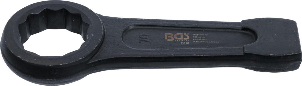Iskulenkkiavain BGS 351.. - ISKULENKKIAVAIN 70MM BGS 35170