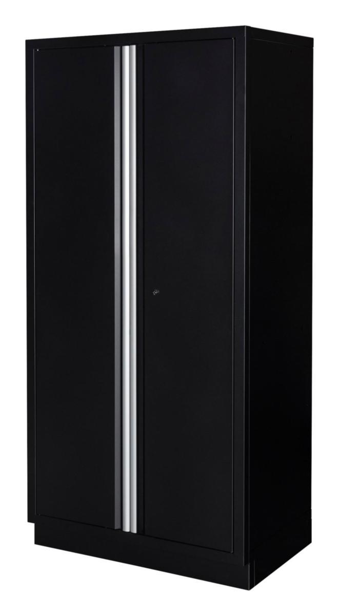 Työkalukaappi PELA 915x573x2000 mm - TYÖKALUKAAPPI MUSTA PELA 513167 915x573x2000MM