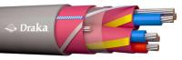 Instrumentointikaapeli Draka JAMAK-HF Dca