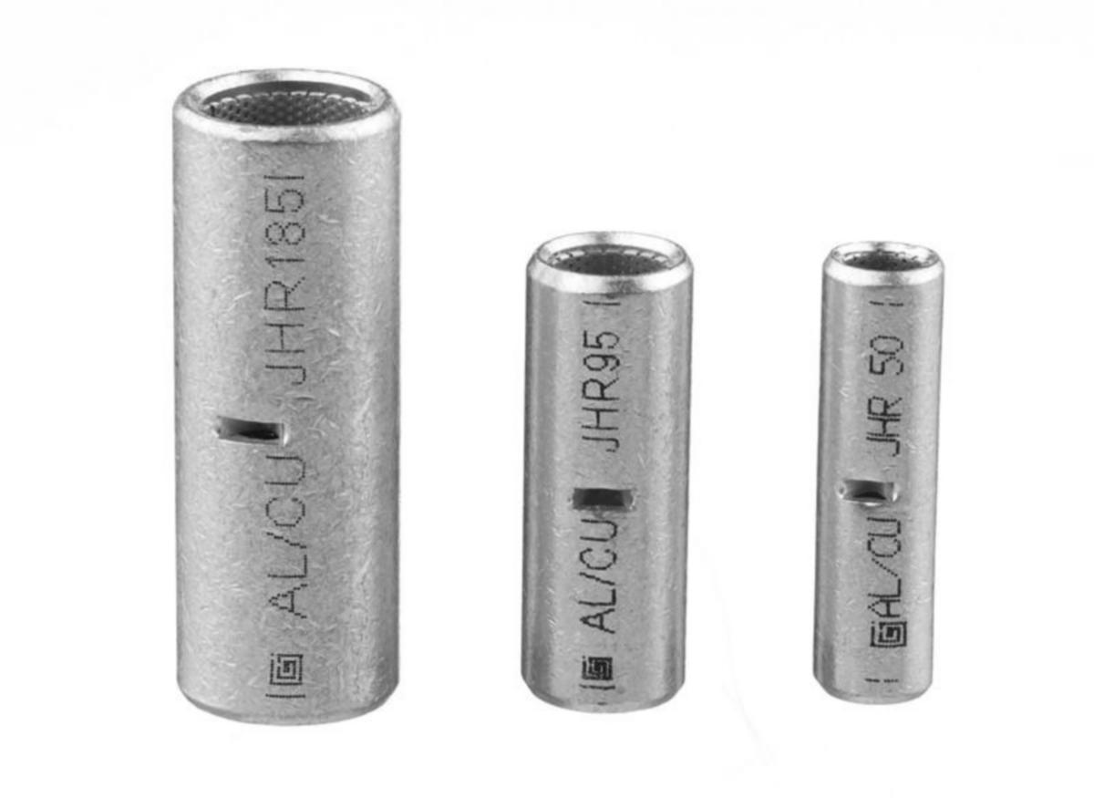 Jatkoliitin Ouneva JHR - JATKOSHOLKKI OUNEVA JHR 150mm2 Al/Cu