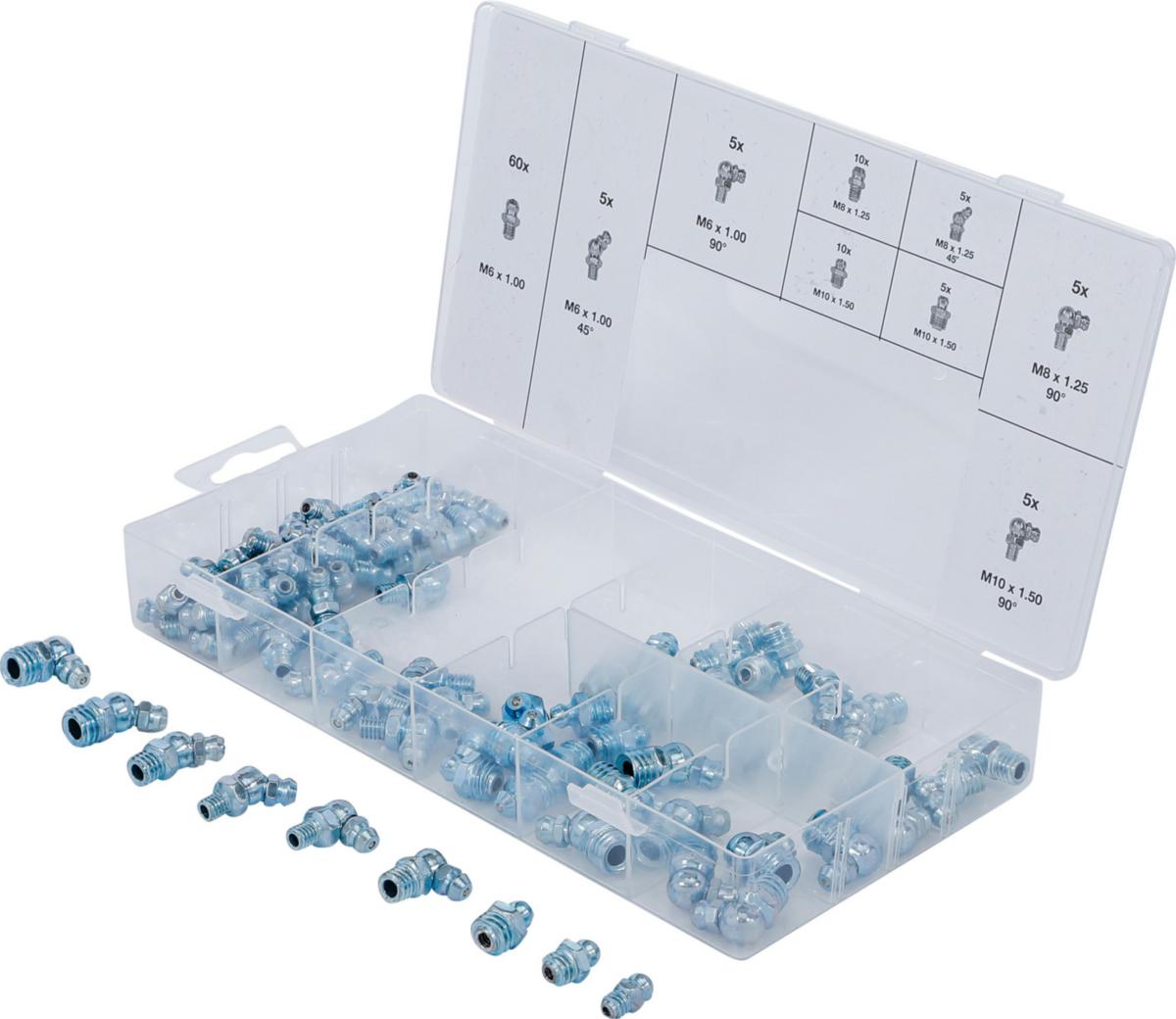 Voitelunippalajitelma BGS 110osaa - VOITELUNIPPALAJITELMA 110-OS BGS 8065