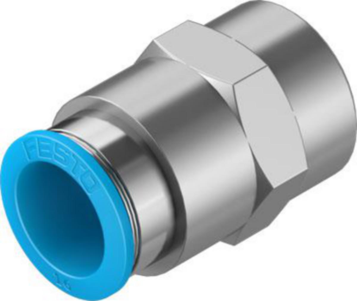 Pistoliitin Festo QSF - PISTOLIITIN 190654 FESTO QSF-1/2-16-B