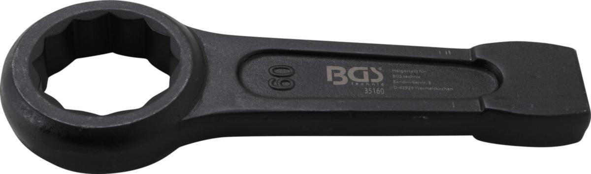 Iskulenkkiavain BGS 351.. - ISKULENKKIAVAIN 60MM BGS 35160