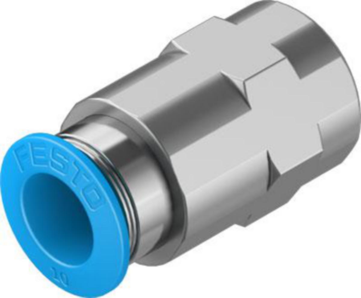 Pistoliitin Festo QSF - PISTOLIITIN 153028 FESTO QSF-1/4-10-B