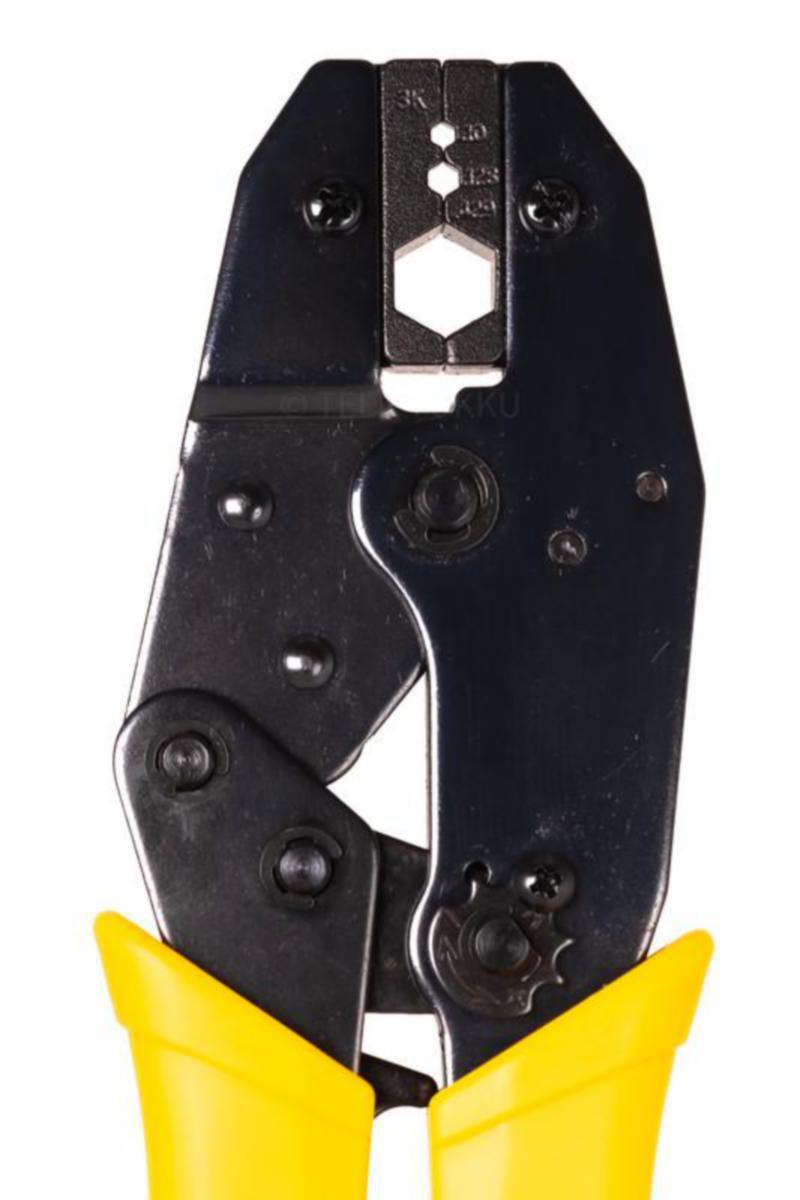 Puristustyökalu HT336K - PURISTUSTYÖKALU HT336K HDSDI-BNC 10