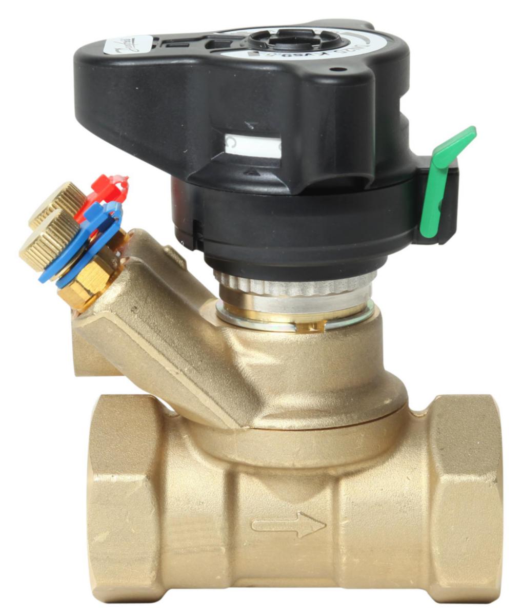 Linjasäätöventtiili Danfoss LENO™ MSV-BD - LINJASÄÄTÖVENTTIILI LENO 25 MSV-BD