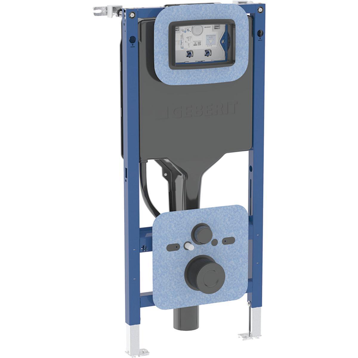 Asennusteline seinä-WC:lle Geberit Duofix Sigma Sawa - ASENNUSTELINE SEINÄ-WC:LLE DUOFIX SIGMA SAWA 112CM PE-X