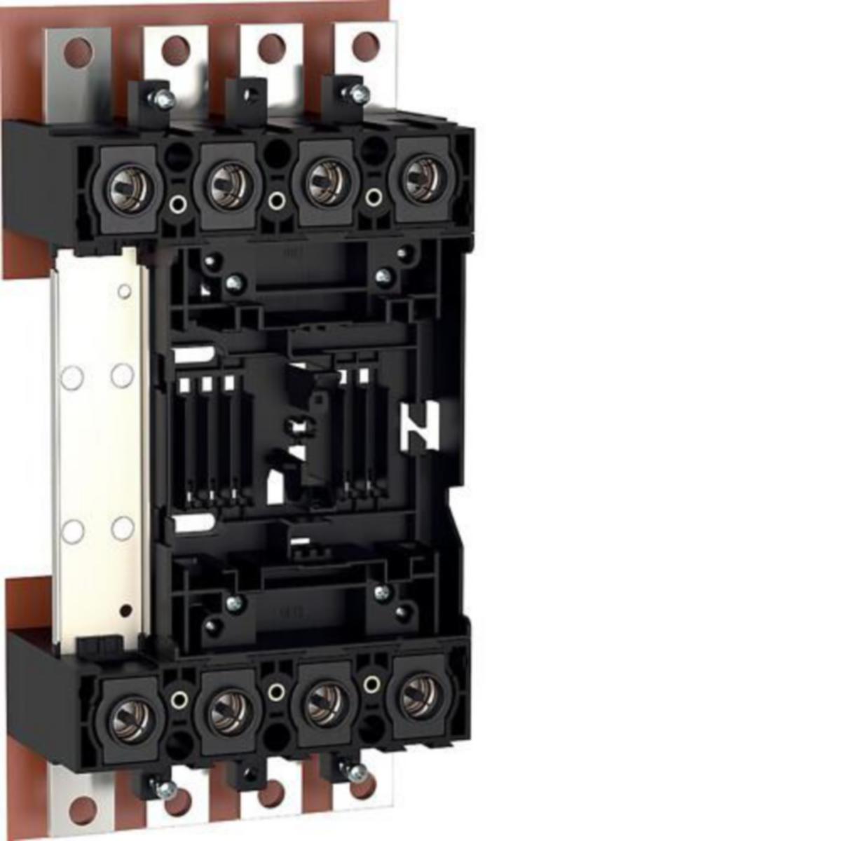 Asennusalusta Hager h3+ Plug-in jalusta - ASENNUSALUSTA H3+ PLUG-IN-JALUSTA P630 4N