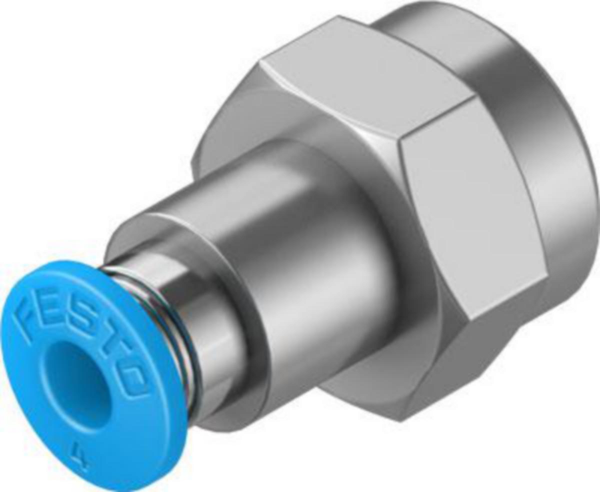 Pistoliitin Festo QSF - PISTOLIITIN 153022 FESTO QSF-1/8-4-B