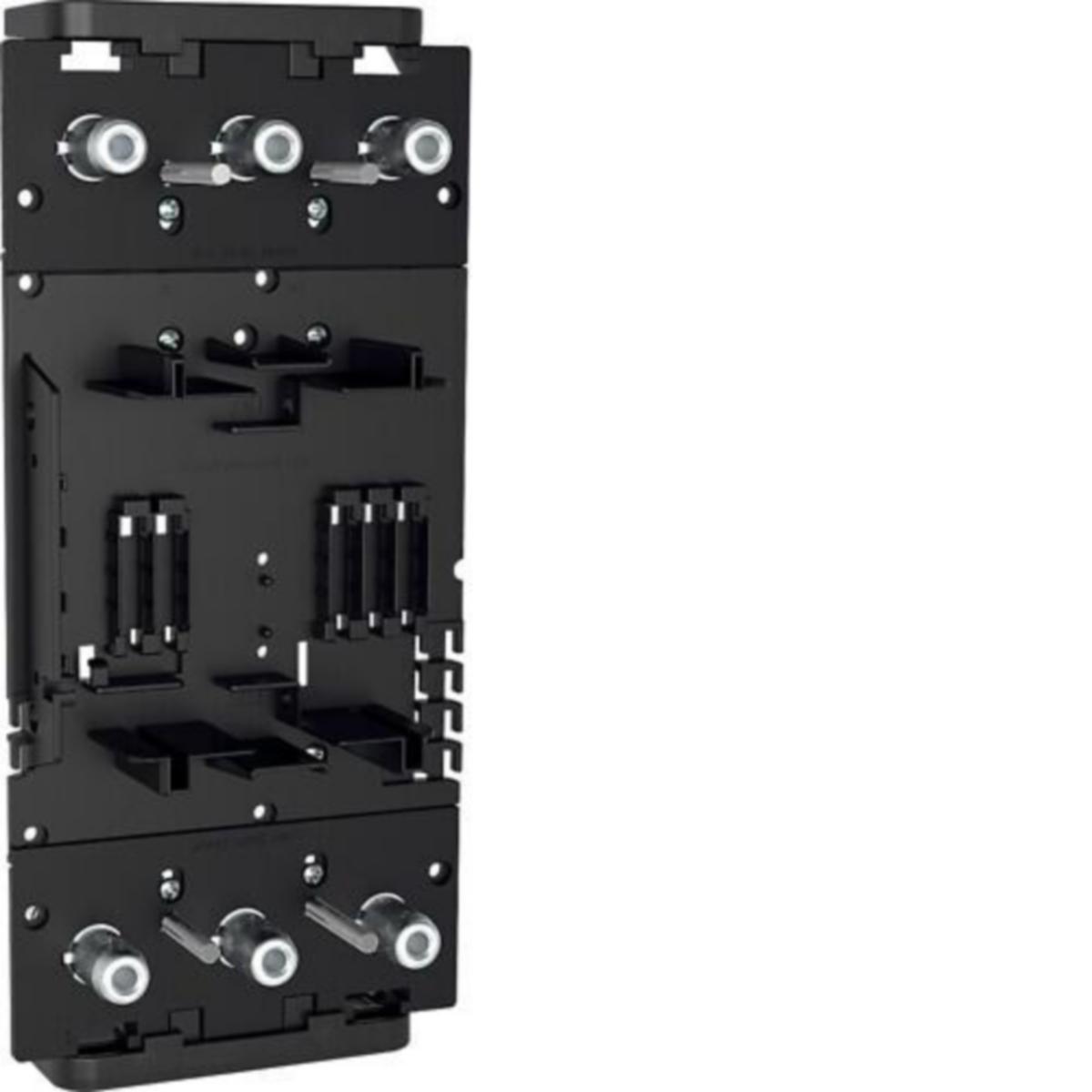 Asennusalusta Hager h3+ Plug-in jalusta - ASENNUSALUSTA H3+ PLUG-IN-ADAPTERI P630 3N