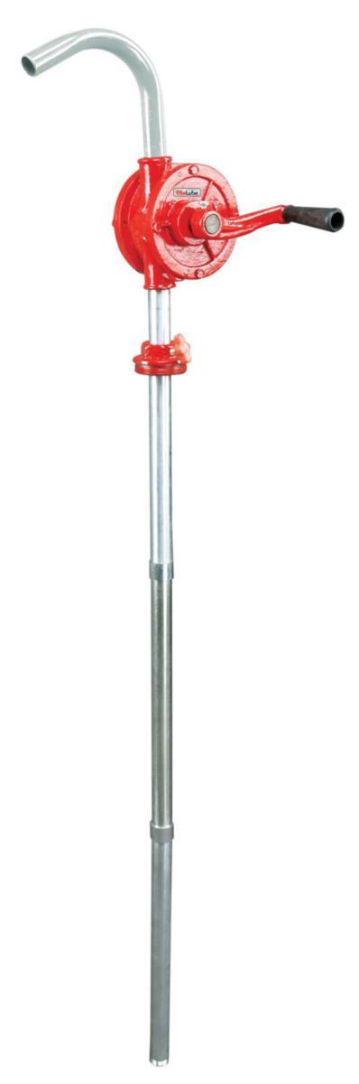 Rotaatiopumppu öljylle, valurunko Tecalube - ROTAATIOPUMPPU ÖLJYLLE UMETA VALURAUTA