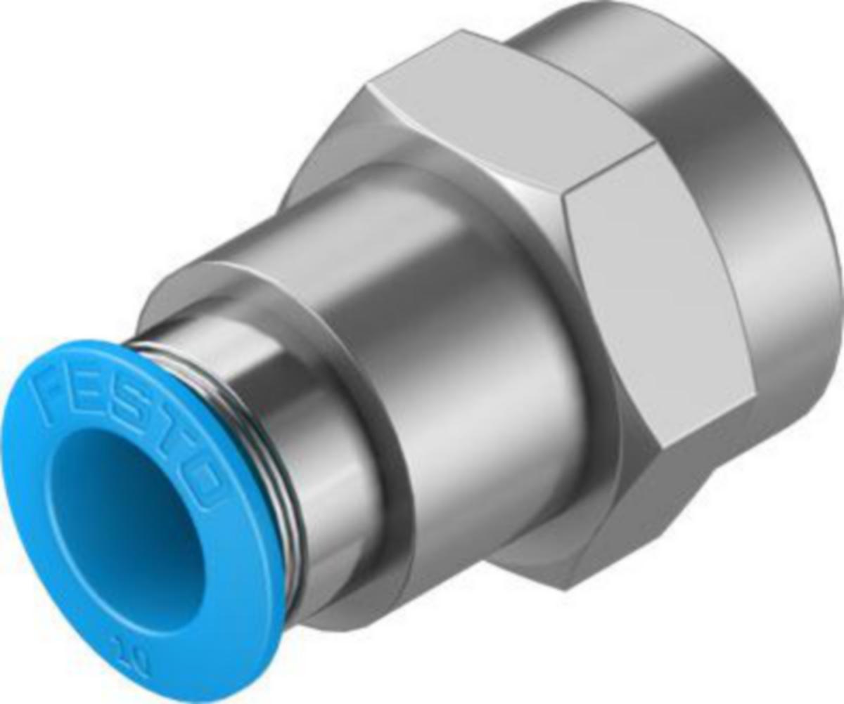 Pistoliitin Festo QSF - PISTOLIITIN 153029 FESTO QSF-3/8-10-B