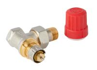 Patteriventtiili Danfoss RA-N kulma