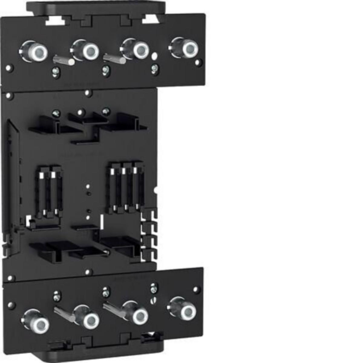 Asennusalusta Hager h3+ Plug-in jalusta - ASENNUSALUSTA H3+ PLUG-IN-ADAPTERI P630 4N