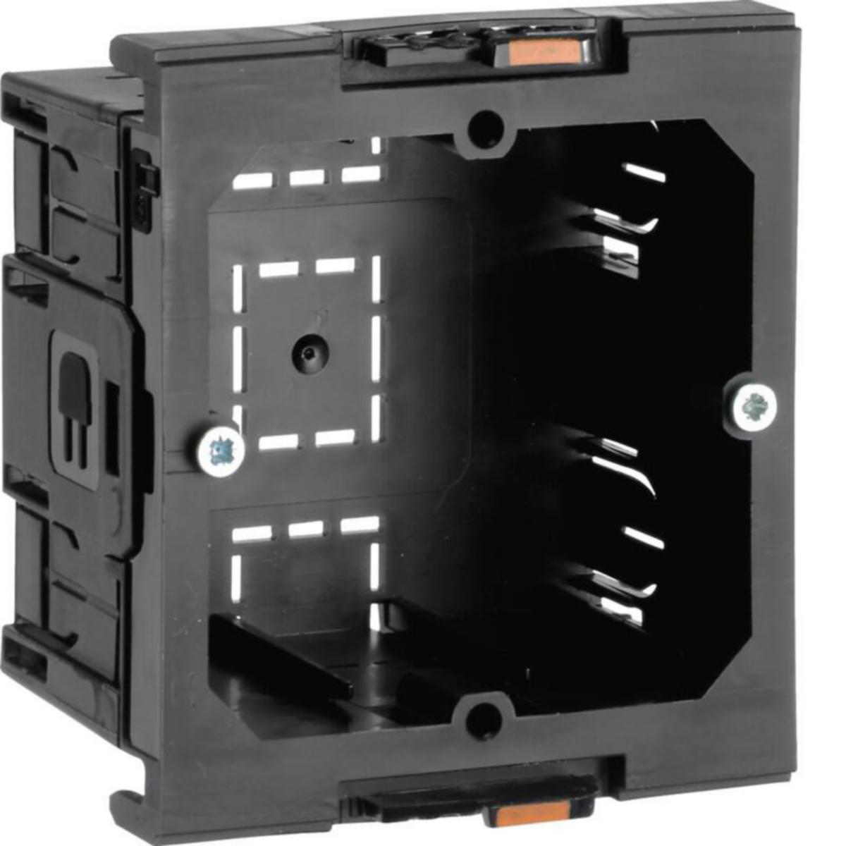 Kojerasia Hager Ecoline - KOJERASIA ECOLINE G2850 1-OS VAKIOKALUSTEILLE