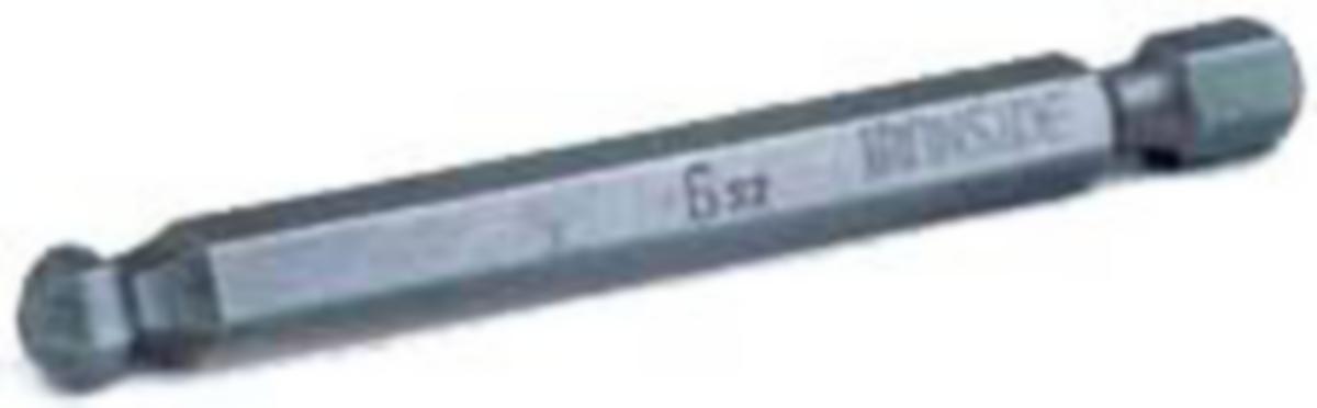 Ruuvauskärki Ironside Insex 70mm - 6-KOLOKÄRKI 5,0X70MM KUULA IRONSIDE 244147