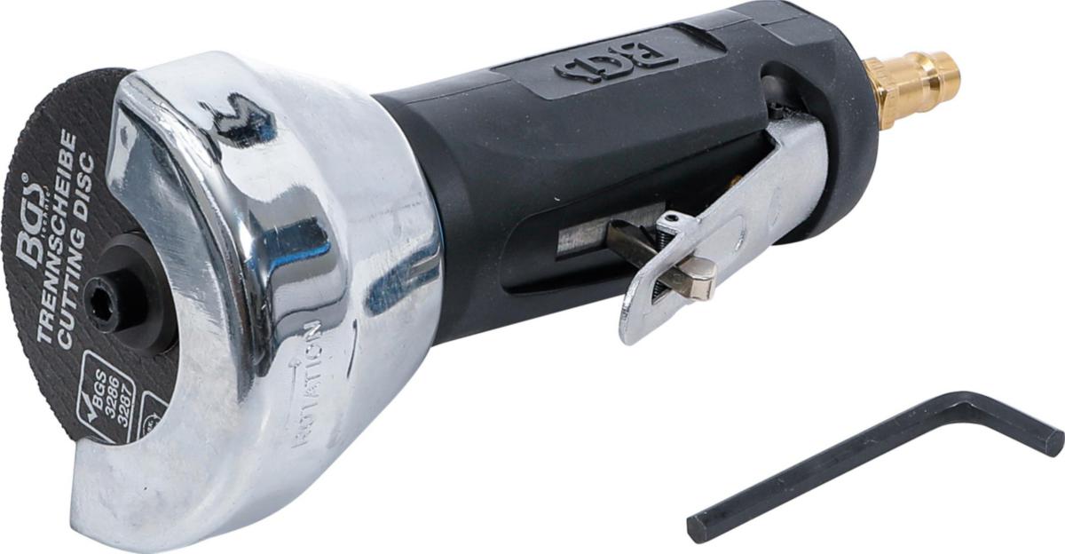 Katkaisutyökalu BGS 75mm - PAINEILMAKATKAISUTYÖKALU 75MM BGS 3286