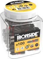 Ruuvauskärki Ironside Phillips 100kpl