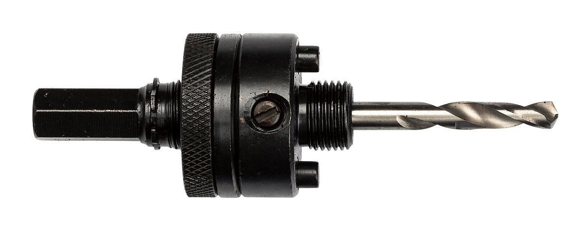 Reikäsahanpidike PELA 32-210 mm - REIKÄSAHANPIDIKE 32-210MM PELA 488431 HALK 9MM