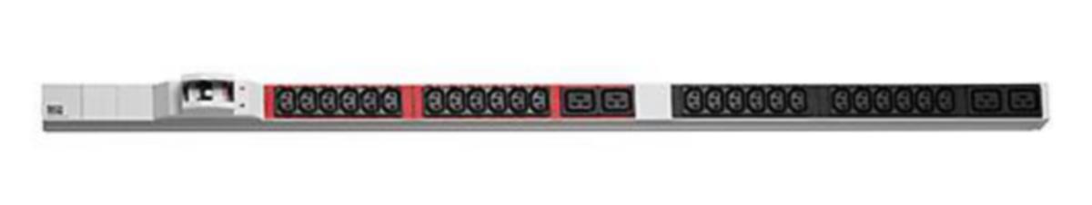 Virranjakeluyksikkö PDU Bachmann - VIRRANJAKELUYKS. PDU BACHMANN 19" IT PDU 24 X C13 + 4 X C19
