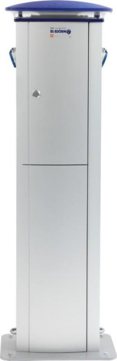 Sähkönjakelutolpat venesatamiin Alfa-II, Elbjörn - PISTORASIAKESKUS EL-BJÖRN SATAMA ALFA-II 400//(2)-2 EN