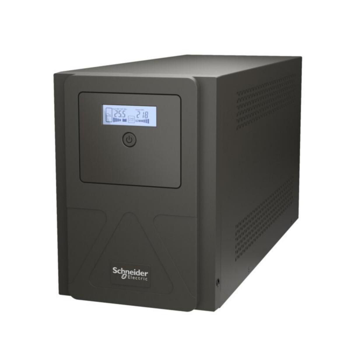 UPS line-interactive Schneider Electric Easy UPS SMVS - UPS LINE-INTERACTIVE EASY UPS SMVS 1050W/1500VA 230V