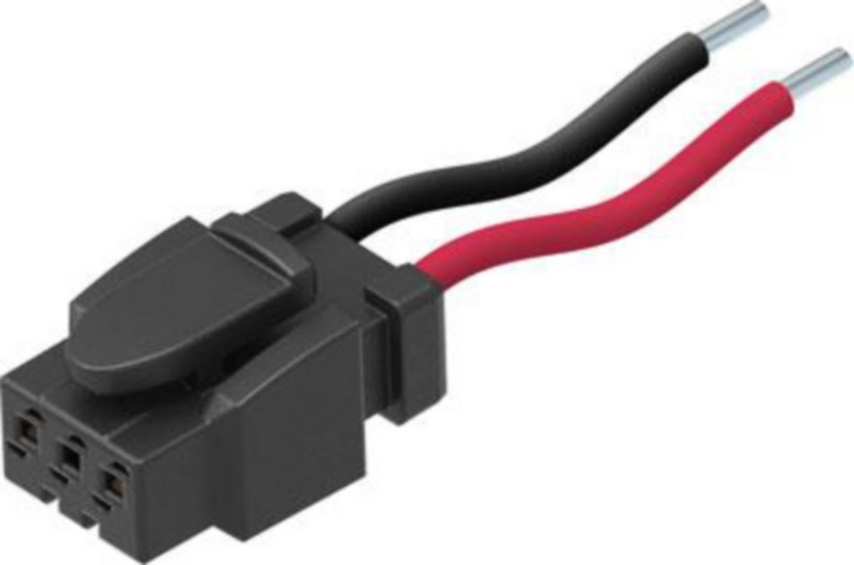 Pistokekaapeli Festo NEBV-H1G2 - PISTOKE+KAAPELI 566657 FESTO NEBV-H1G2-KN-5-N-LE2