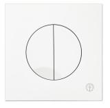 Huuhtelupainike Gustavsberg Triomont XS