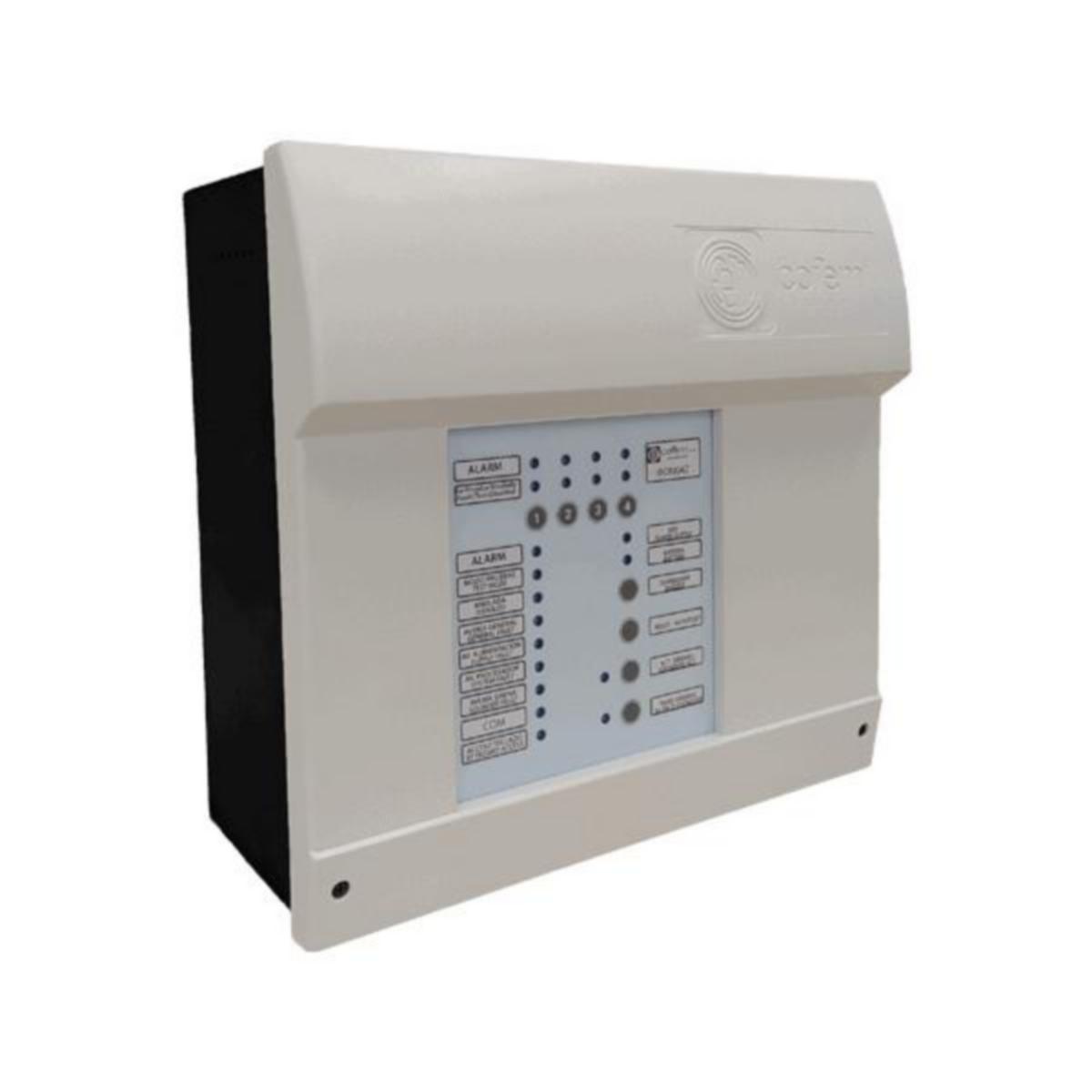 Palovaroitinkeskus Cofem IRON4 - PALOVAROITINKESKUS COFEM PALOVAROITINKESKUS IRON4