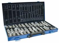 Metalliporanteräsarja IDG HSS-CO DIN 338 210osaa