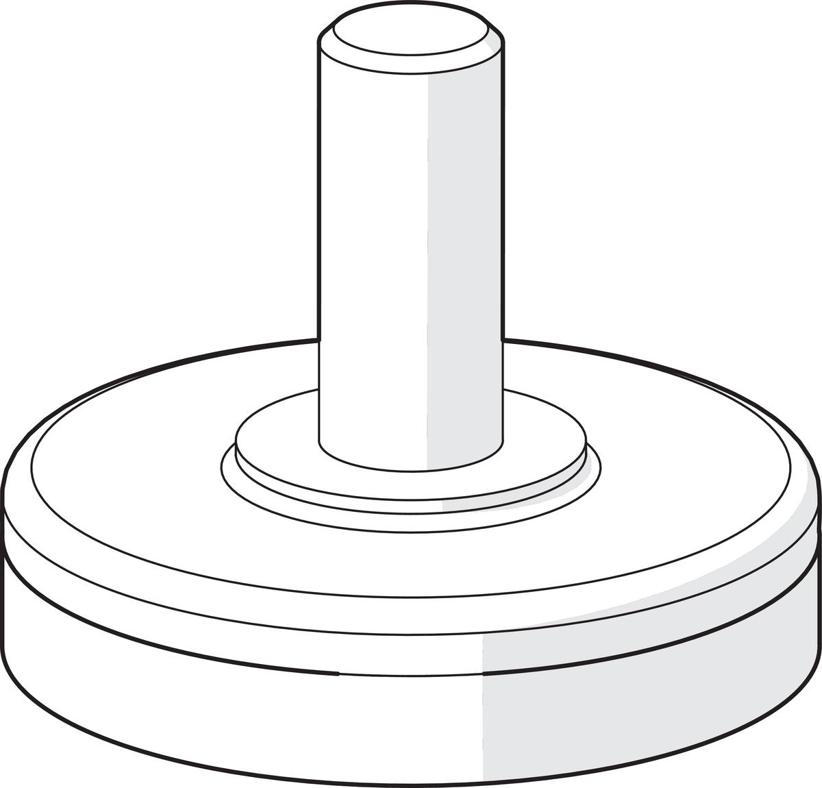 Takaiskulautanen Oras - TAKAISKULAUTANEN DN25 418384