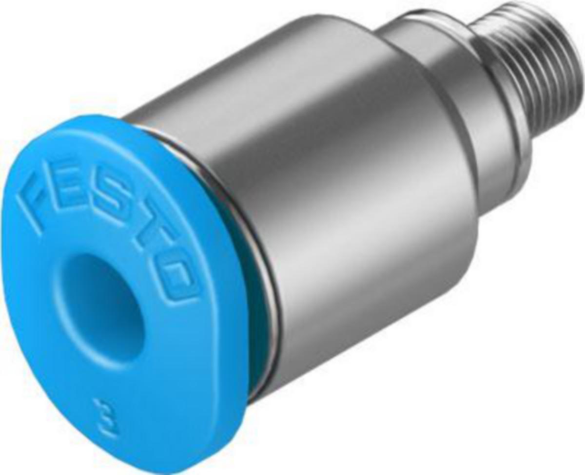 Pistoliitin metalli Festo QSM - PISTOLIITIN 153312 FESTO QSM-M3-3-I