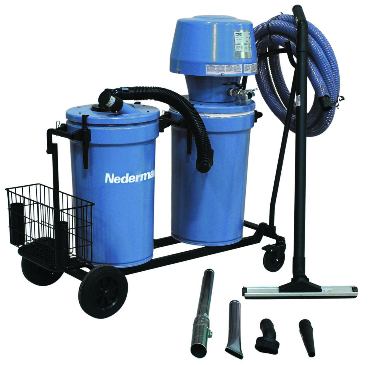 Teollisuusimuri Nederman 306 - TEOLLISUUSIMURI ESIEROTIMEL NEDERMAN 306 A