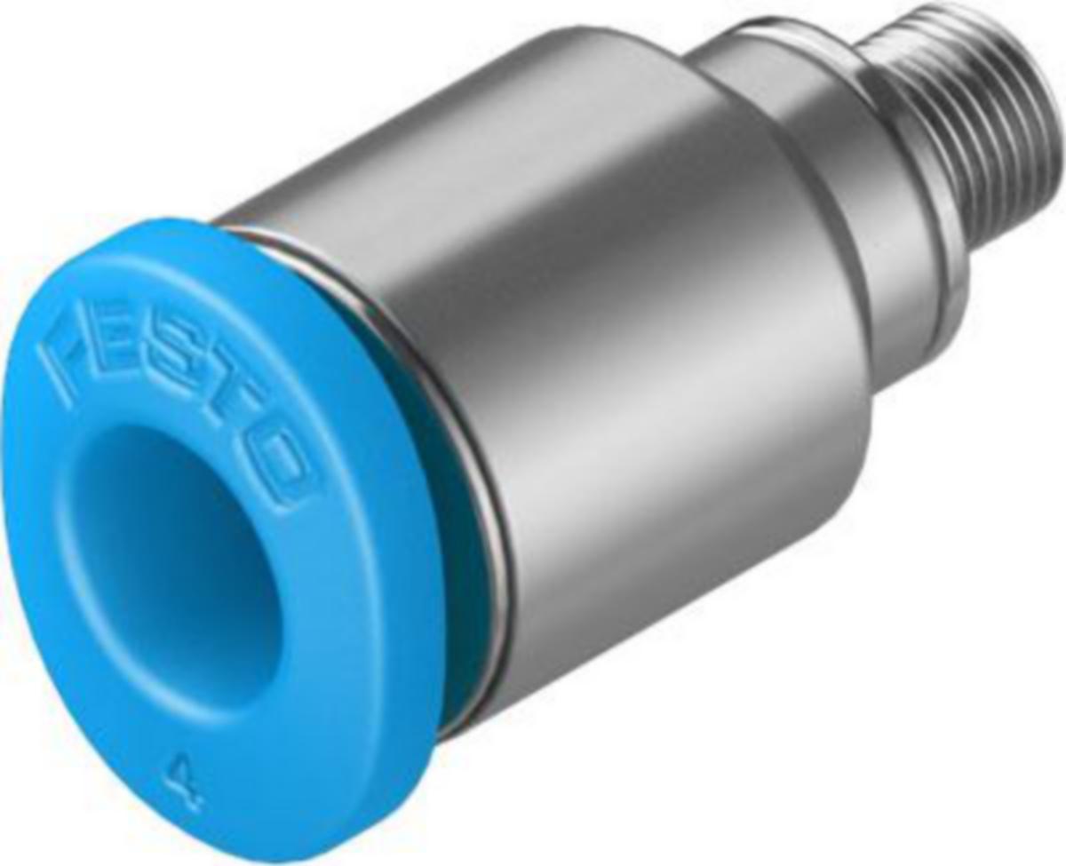 Pistoliitin metalli Festo QSM - PISTOLIITIN 153314 FESTO QSM-M3-4-I