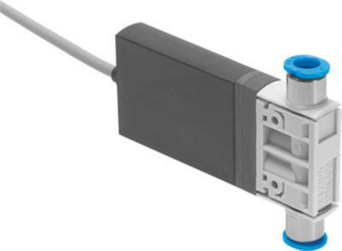 Magneettiventtiili Festo MHJ - MAGNEETTIVENTTIILI 567503 FESTO MHJ10-S-2,5-QS-6-HF
